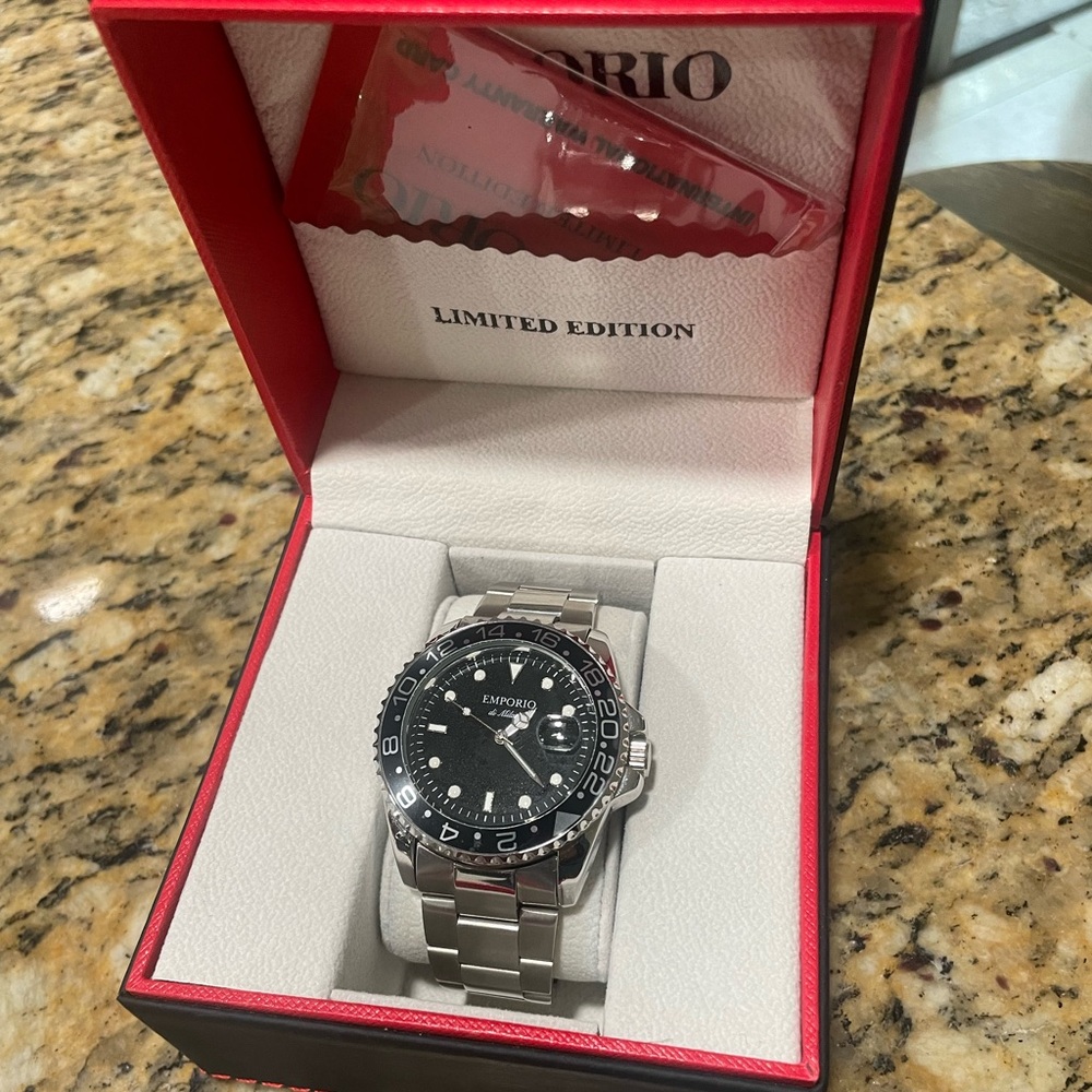 Emporio Di Milano Watch
